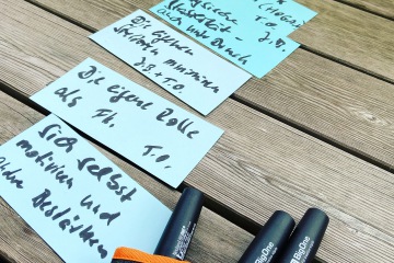 Trainings, die passen