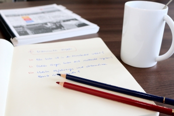 Ihre Interessen stehen im Mittelpunkt